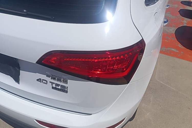 Used Audi Q5 2017 40 TFSI Ambition Edition Exterior 3