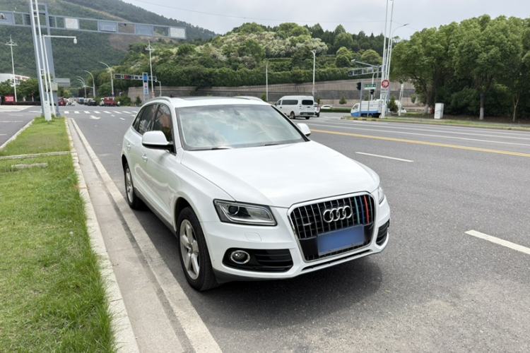 Used Audi Q5 2017 40 TFSI Ambition Edition Exterior 3