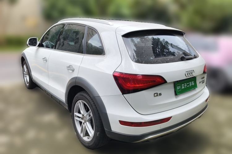 Used Audi Q5 2017 40 TFSI Technology Edition Exterior 3