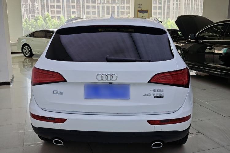 Used Audi Q5 2017 40 TFSI Comfort Model Exterior 3