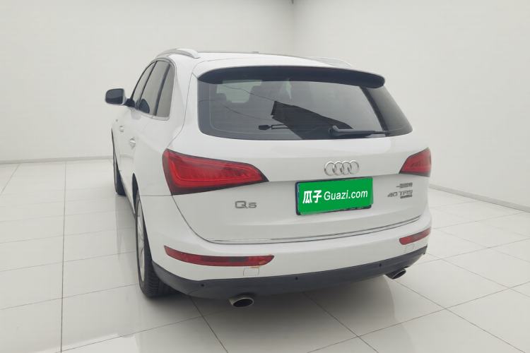 Used Audi Q5 2017 40 TFSI Technology Edition Exterior 3