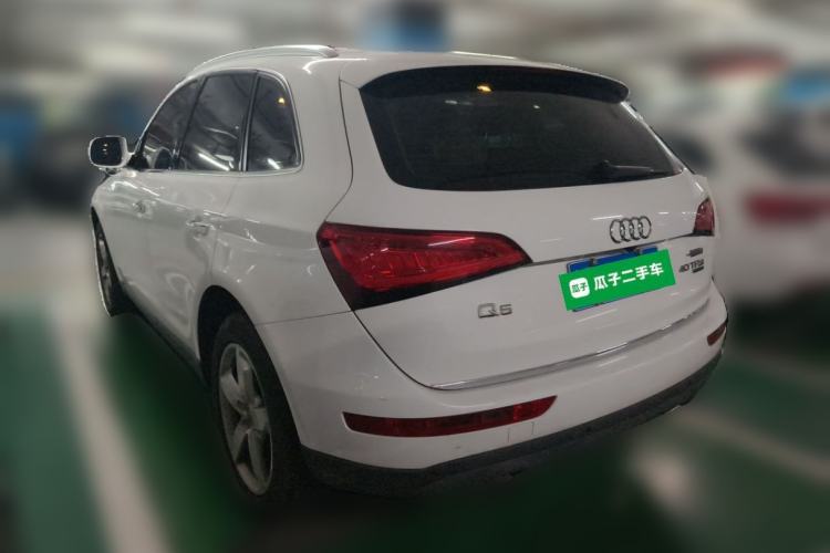 Used Audi Q5 2017 40 TFSI Ambition Edition Exterior 3