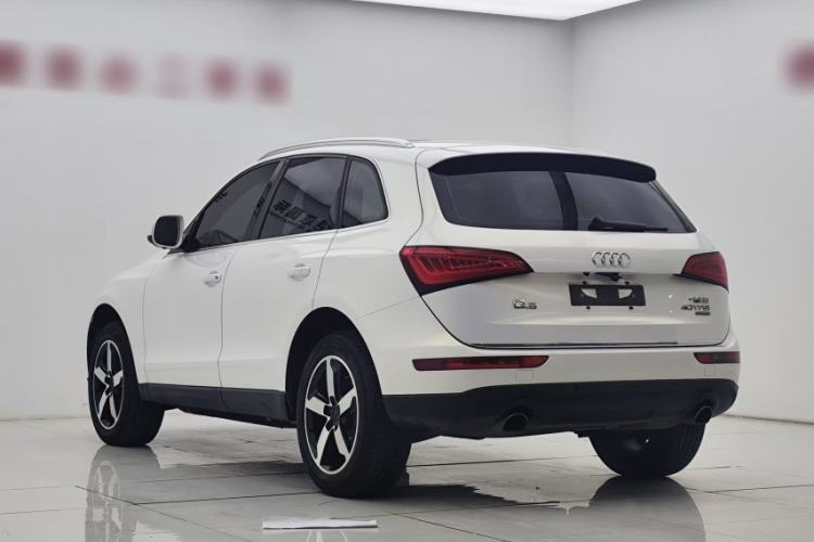 Used Audi Q5 2017 40 TFSI Ambition Edition Exterior 4