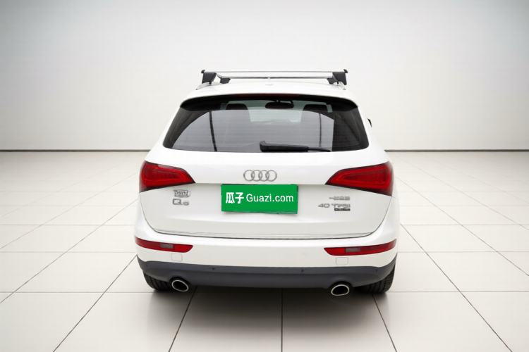 Used Audi Q5 2017 40 TFSI Technology Edition Exterior 4