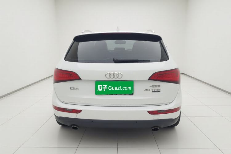 Used Audi Q5 2017 40 TFSI Technology Edition Exterior 4