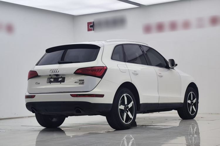 Used Audi Q5 2017 40 TFSI Ambition Edition Exterior 5