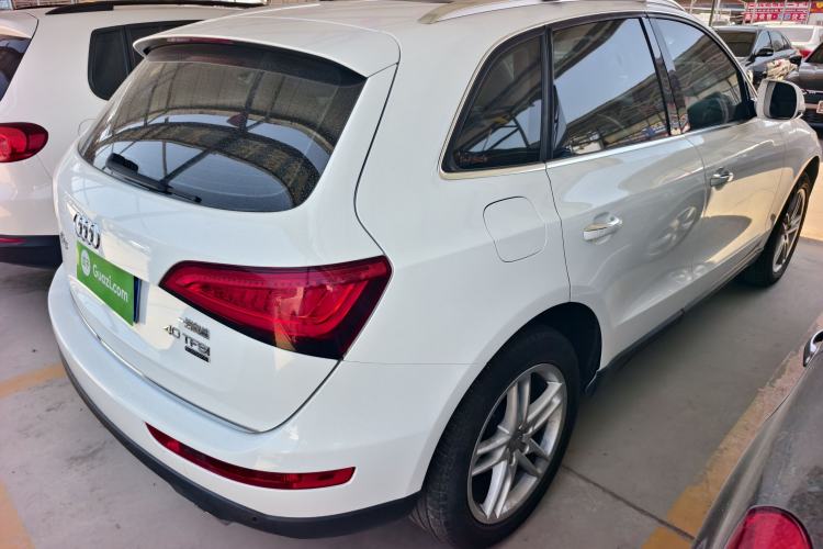 Used Audi Q5 2017 40 TFSI Technology Edition Exterior 5