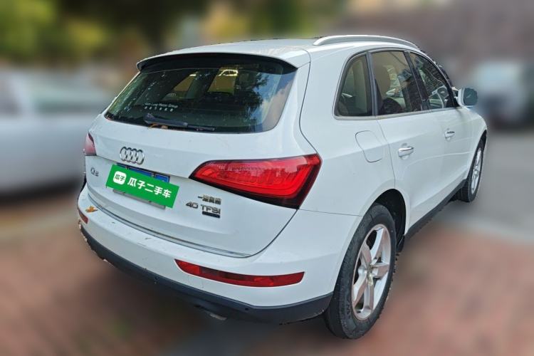 Used Audi Q5 2017 40 TFSI Ambition Edition Exterior 5