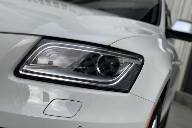 Used Audi Q5 2017 40 TFSI Comfort Model Exterior 5
