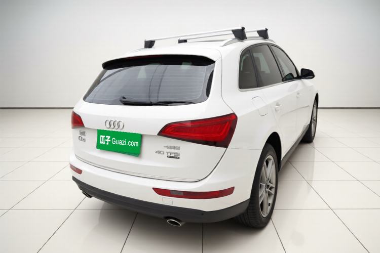 Used Audi Q5 2017 40 TFSI Technology Edition Exterior 5