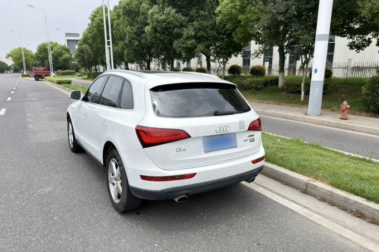 Used Audi Q5 2017 40 TFSI Ambition Edition Exterior 5