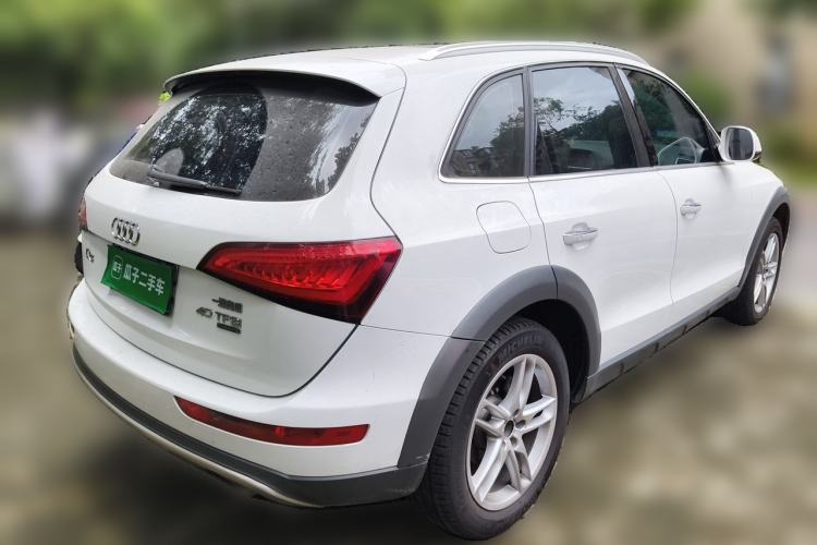 Used Audi Q5 2017 40 TFSI Technology Edition Exterior 5