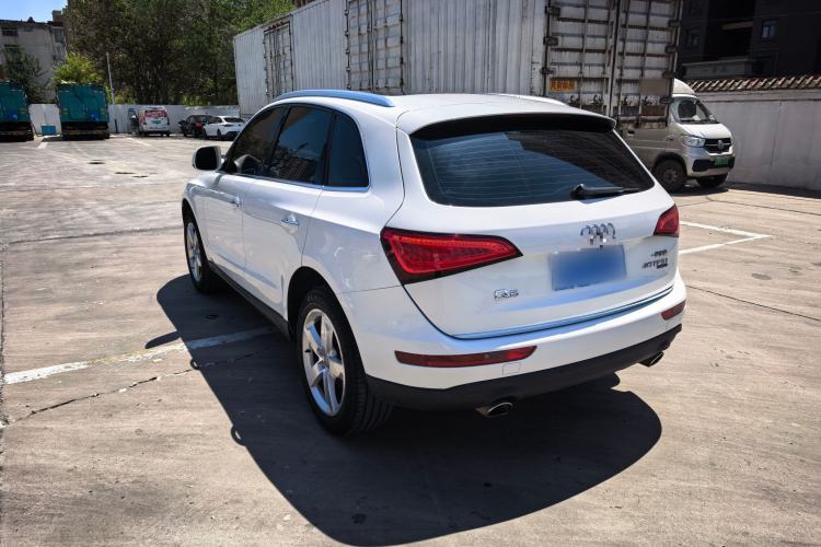 Used Audi Q5 2017 40 TFSI Ambition Edition Exterior 5