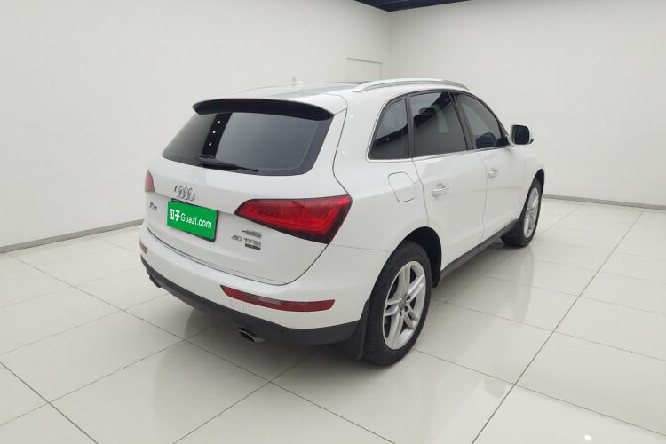 Used Audi Q5 2017 40 TFSI Technology Edition Exterior 5