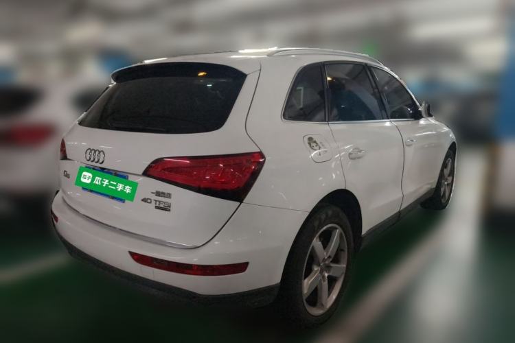 Used Audi Q5 2017 40 TFSI Ambition Edition Exterior 5