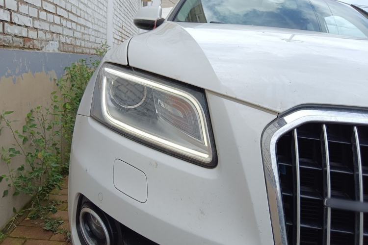 Used Audi Q5 2017 40 TFSI Technology Edition Exterior 6