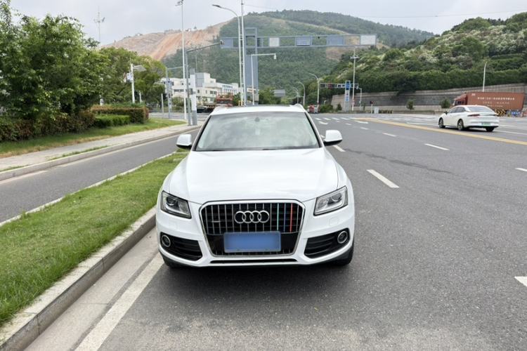 Used Audi Q5 2017 40 TFSI Ambition Edition Exterior 6