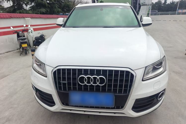Used Audi Q5 2017 40 TFSI Ambition Edition Exterior 6