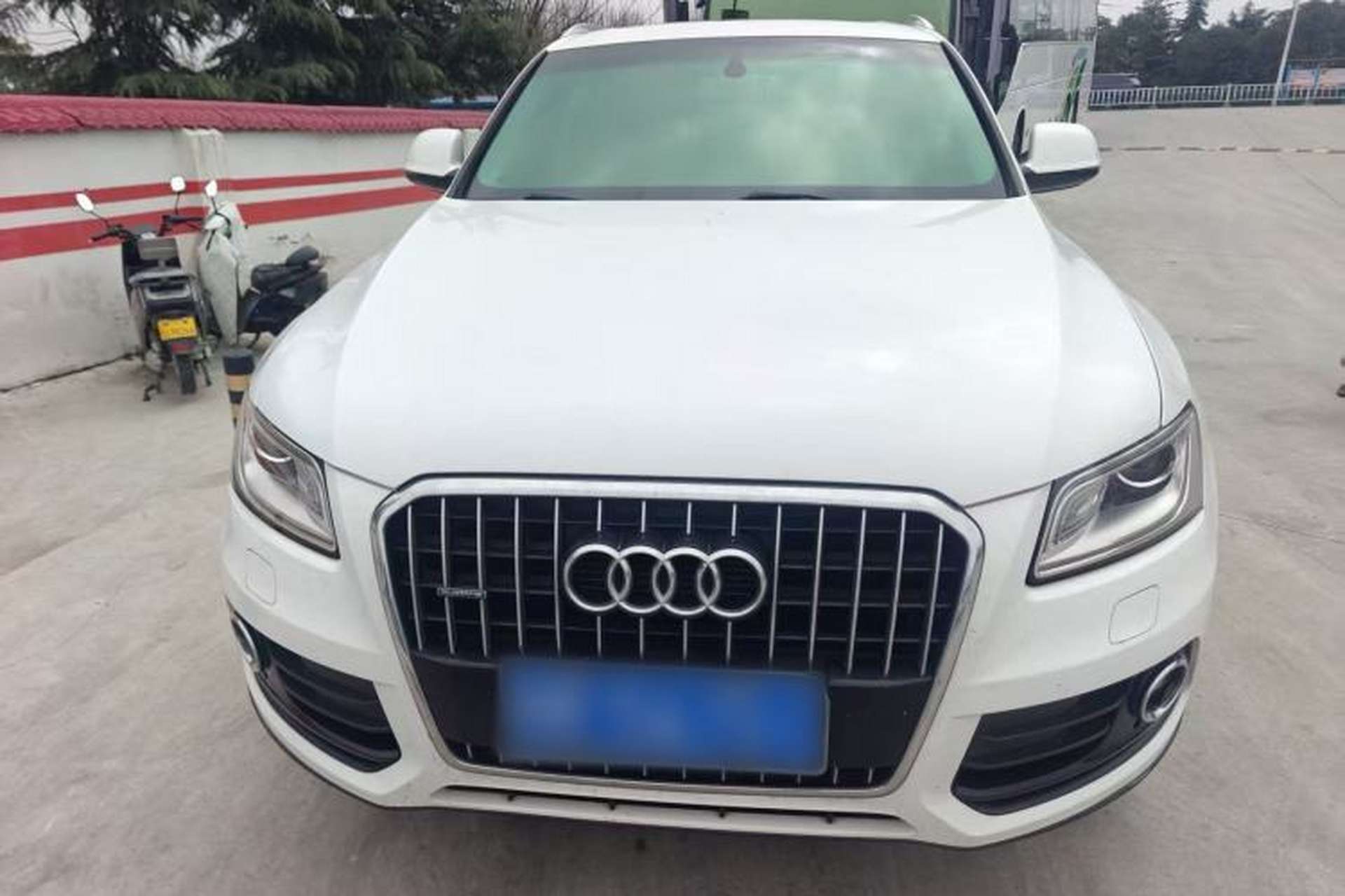 Used Audi Q5 2017 40 TFSI Ambition Edition Exterior 6