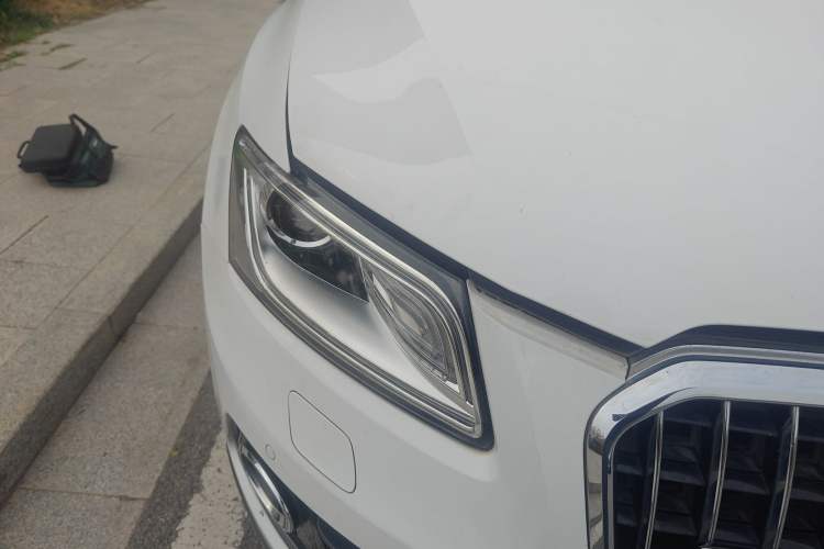 Used Audi Q5 2017 40 TFSI Technology Edition Exterior 6