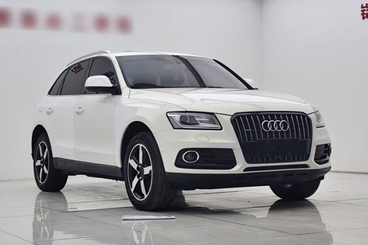 Used Audi Q5 2017 40 TFSI Ambition Edition Exterior 7