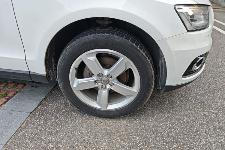 Used Audi Q5 2017 40 TFSI Ambition Edition Exterior 7