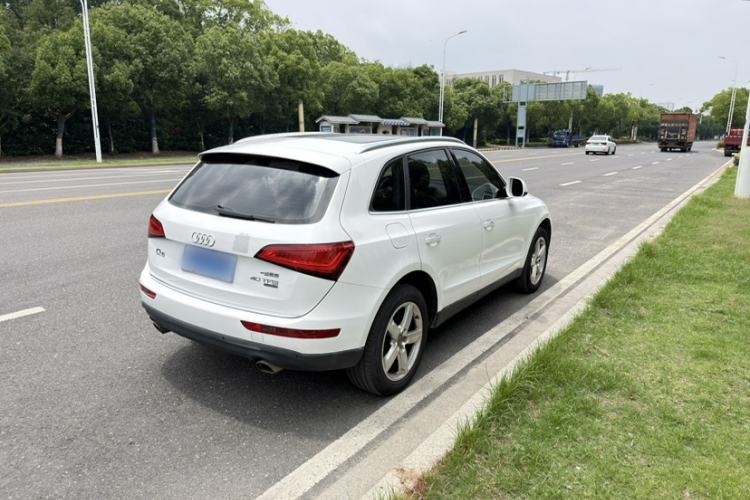 Used Audi Q5 2017 40 TFSI Ambition Edition Exterior 7