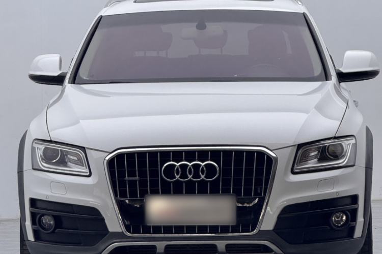 Used Audi Q5 2017 Plus 40 TFSI Technology Model Exterior 8