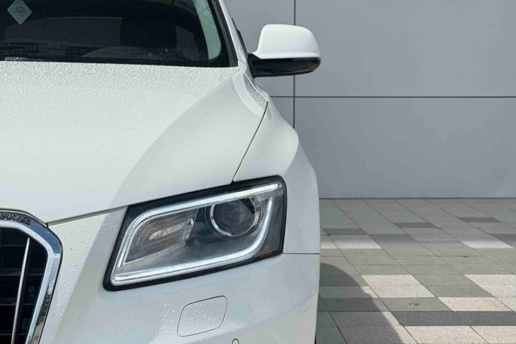 Used Audi Q5 2017 40 TFSI Technology Edition Exterior 8
