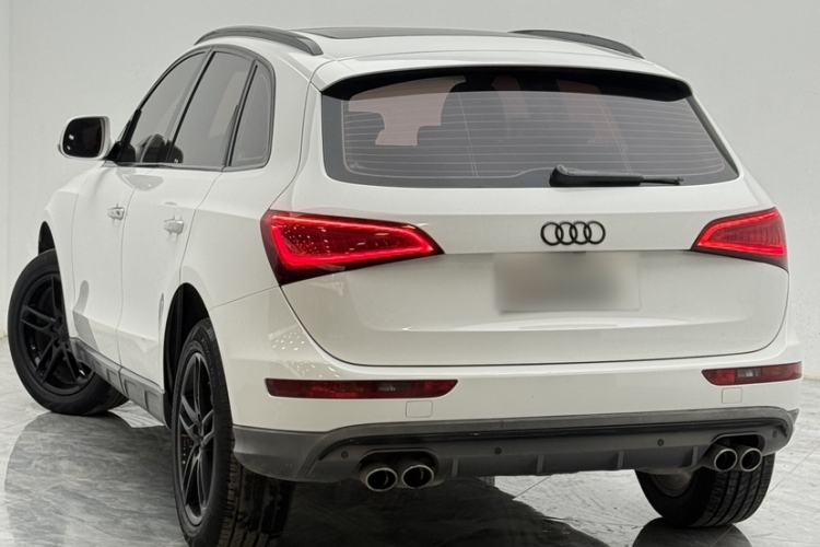Used Audi Q5 2017 Plus 40 TFSI Technology Model Exterior 8