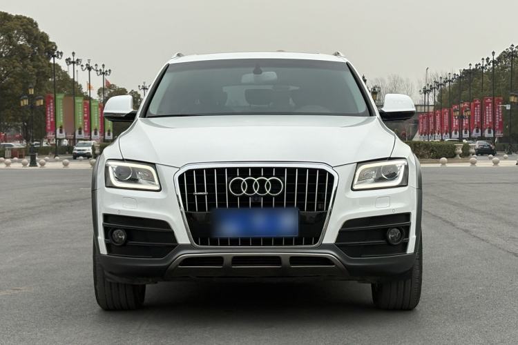 Used Audi Q5 2017 Plus 40 TFSI Technology Model Exterior 8