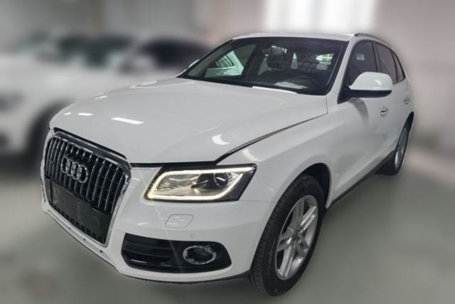 Used Audi Q5 2017 40 TFSI Technology Edition