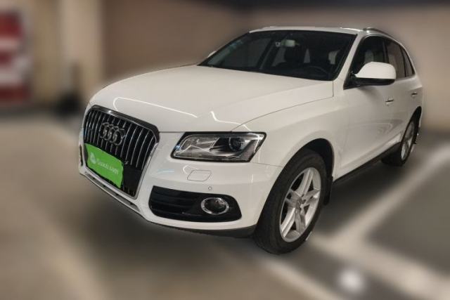 Used Audi Q5 2017 40 TFSI Technology Edition