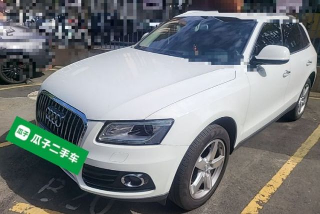 Used Audi Q5 2017 40 TFSI Ambition Edition