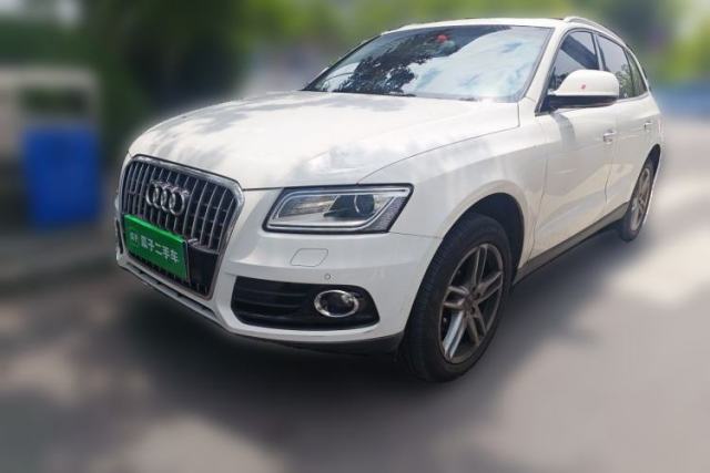 Used Audi Q5 2017 40 TFSI Technology Edition