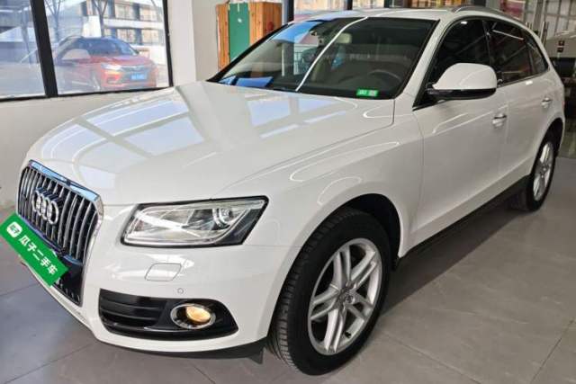 Used Audi Q5 2017 40 TFSI Technology Edition