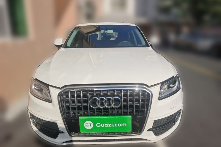 Used Audi Q5 2017 Plus 40 TFSI Ambition Model Front