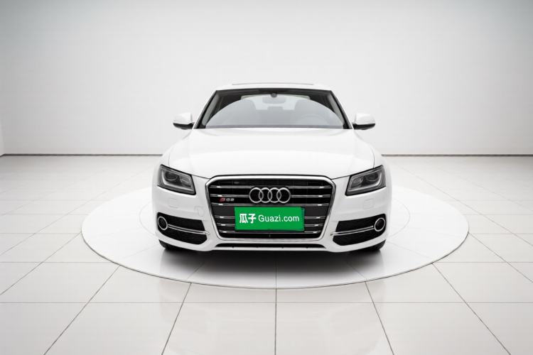 Used Audi Q5 2017 40 TFSI Ambition Edition Front