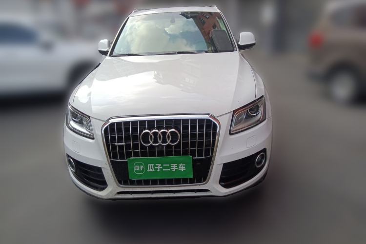 Used Audi Q5 2017 40 TFSI Ambition Edition Front