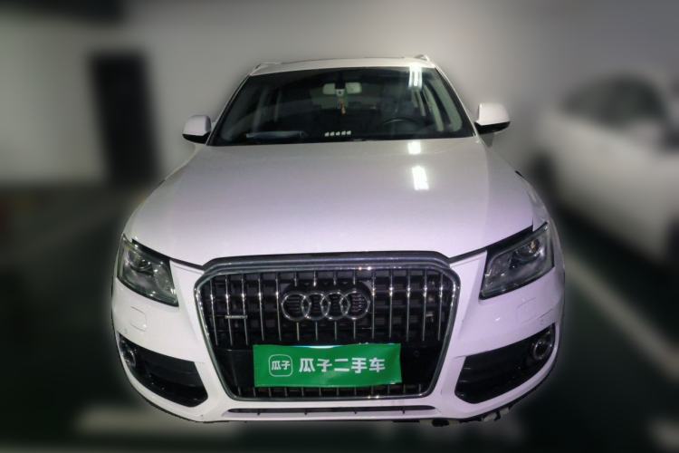 Used Audi Q5 2017 Plus 40 TFSI Technology Model Front