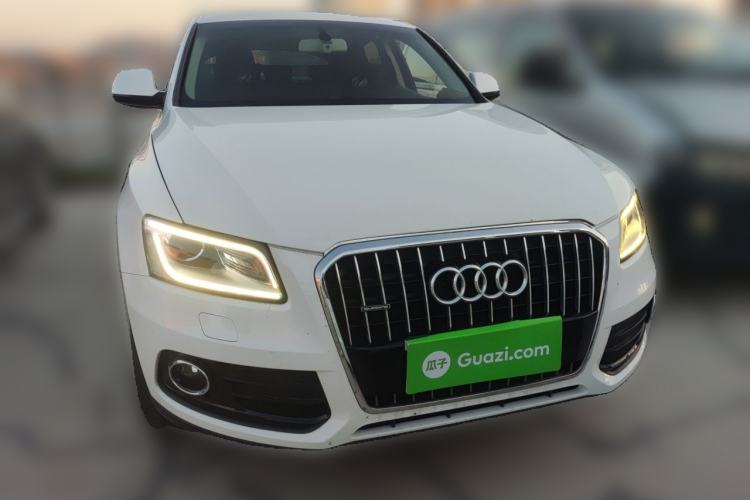 Used Audi Q5 2017 40 TFSI Ambition Edition Front