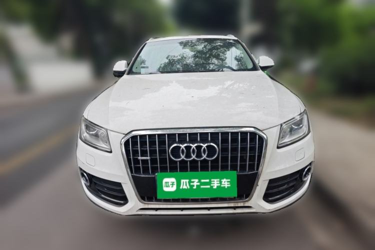 Used Audi Q5 2017 40 TFSI Ambition Edition Front