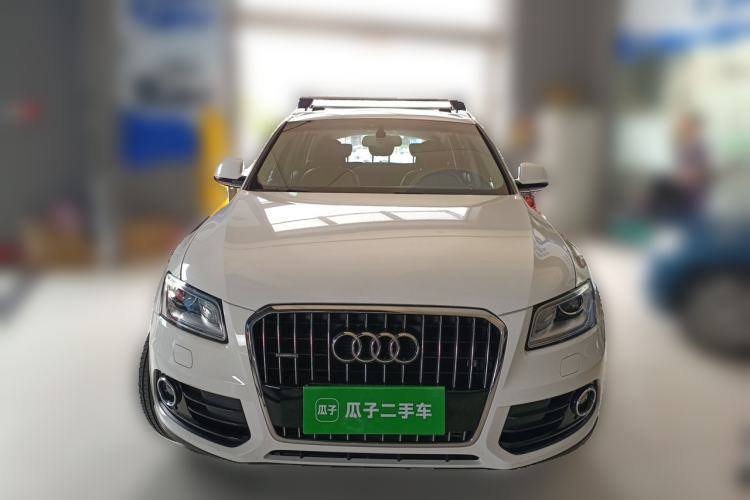 Used Audi Q5 2017 40 TFSI Ambition Edition Front