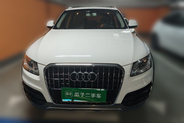 Used Audi Q5 2017 Plus 40 TFSI Technology Model Front