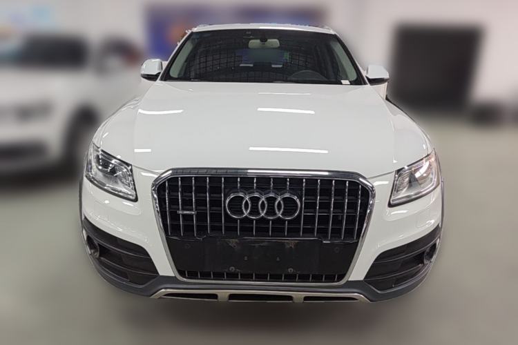 Used Audi Q5 2017 40 TFSI Technology Edition Front