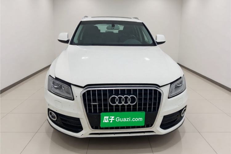 Used Audi Q5 2017 40 TFSI Ambition Edition Front