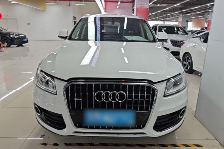 Used Audi Q5 2017 40 TFSI Ambition Edition Front