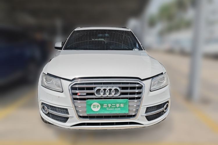 Used Audi Q5 2017 SQ5 3.0 TFSI quattro Front