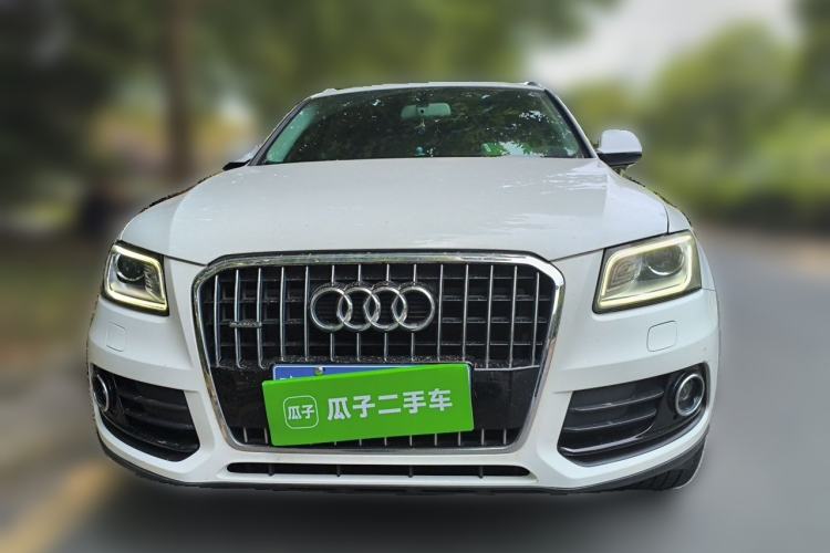 Used Audi Q5 2017 40 TFSI Ambition Edition Front