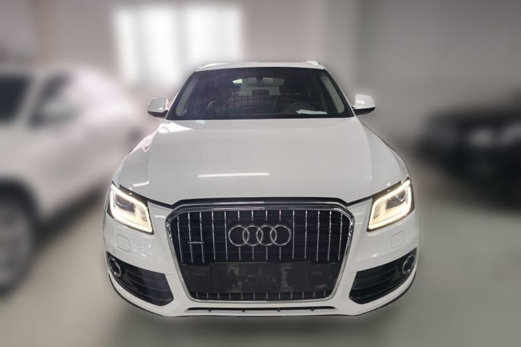 Used Audi Q5 2017 40 TFSI Technology Edition Front